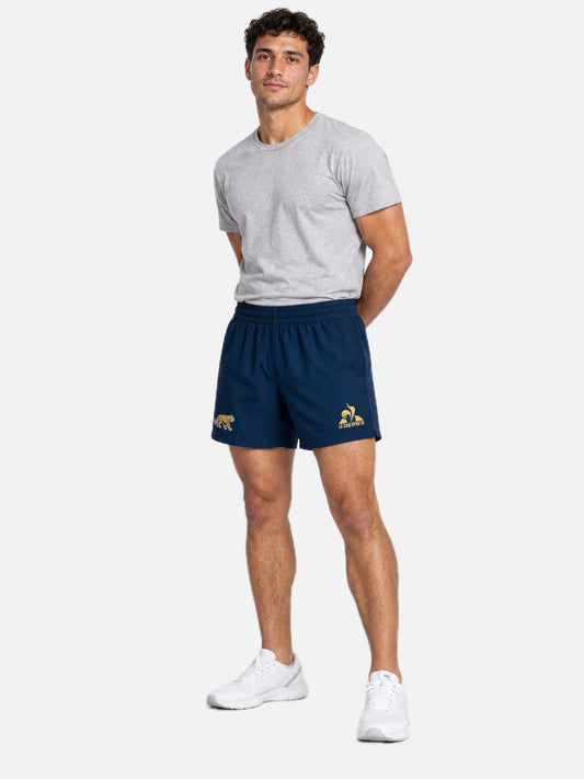 Short Le Coq Sportif Pumas Pro Away 2025 — vista principal