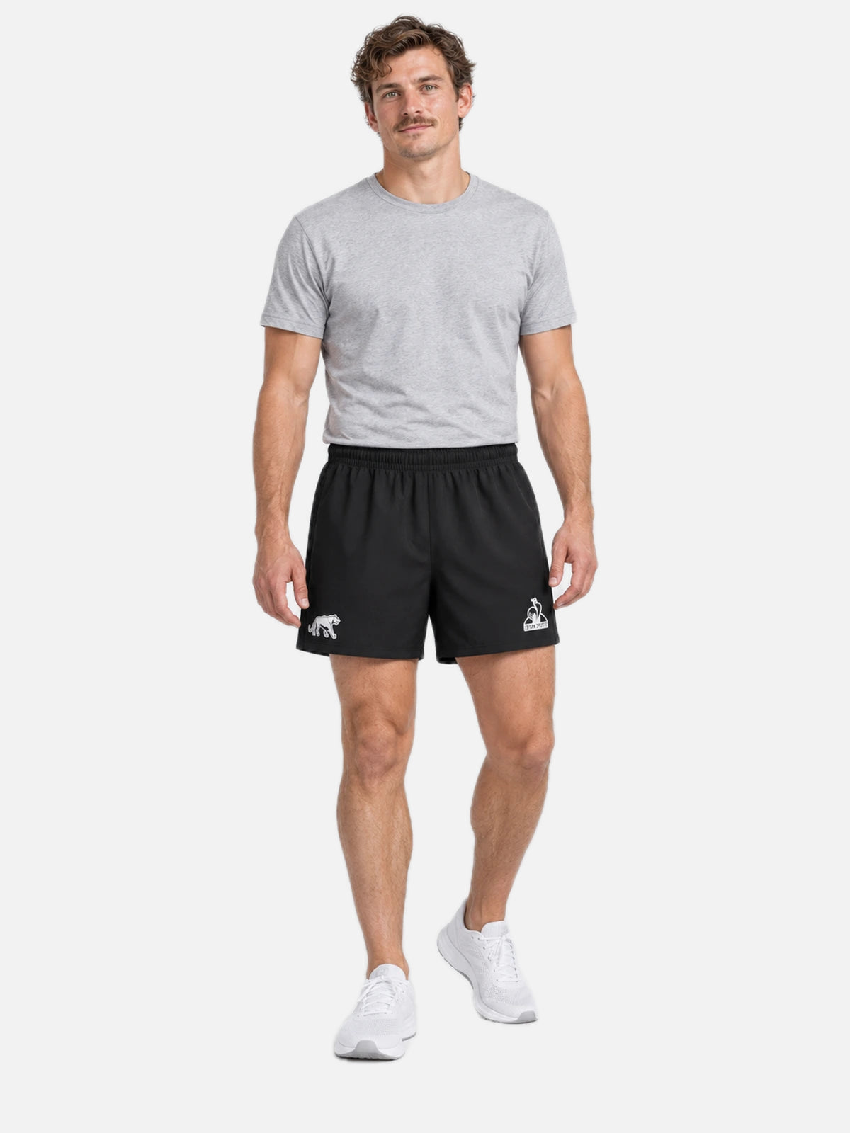 Short Le Coq Sportif Pumas Training — vista principal