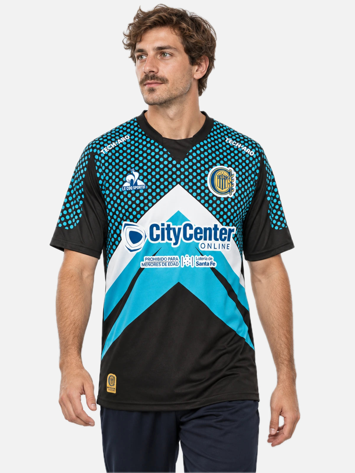 Camiseta Le Coq Sportif Carc De Juego Arq 2 2026 — vista principal