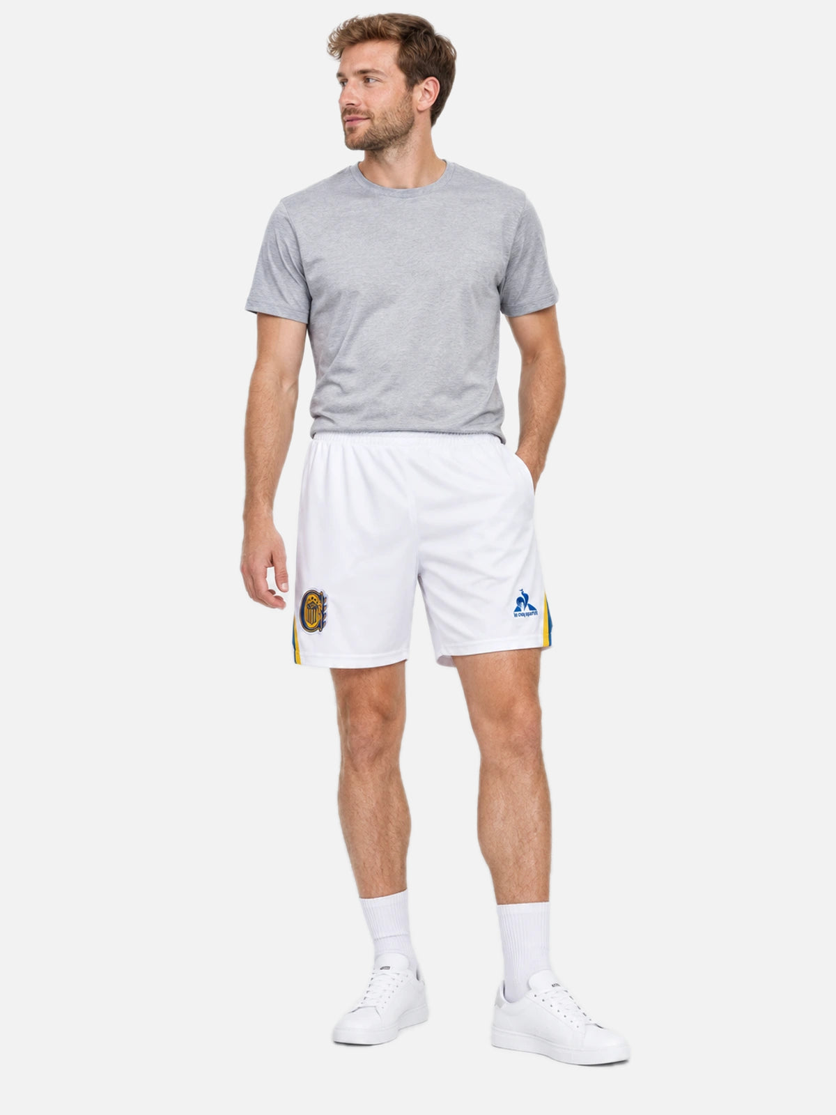 Short Le Coq Sportif Carc De Juego Alt 1 2026 — vista principal