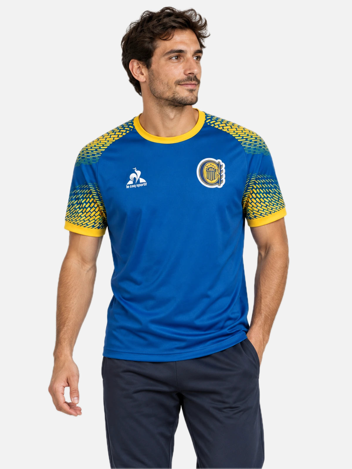 Remera Le Coq Sportif Carc Pre Match 1 2026 — vista principal