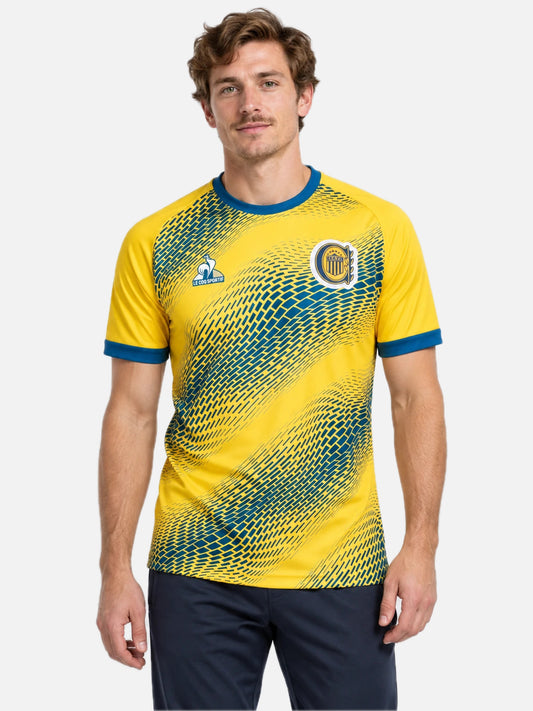 Remera Le Coq Sportif Carc Pre Match 2 2026 — vista principal
