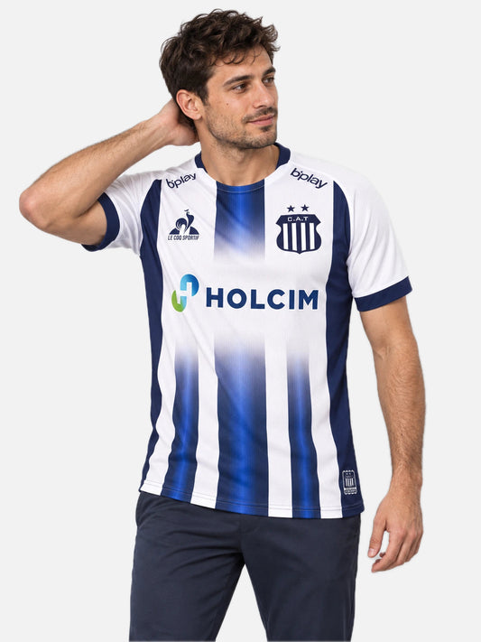 Remera Le Coq Sportif Cat De Juego Tit Pro — vista principal