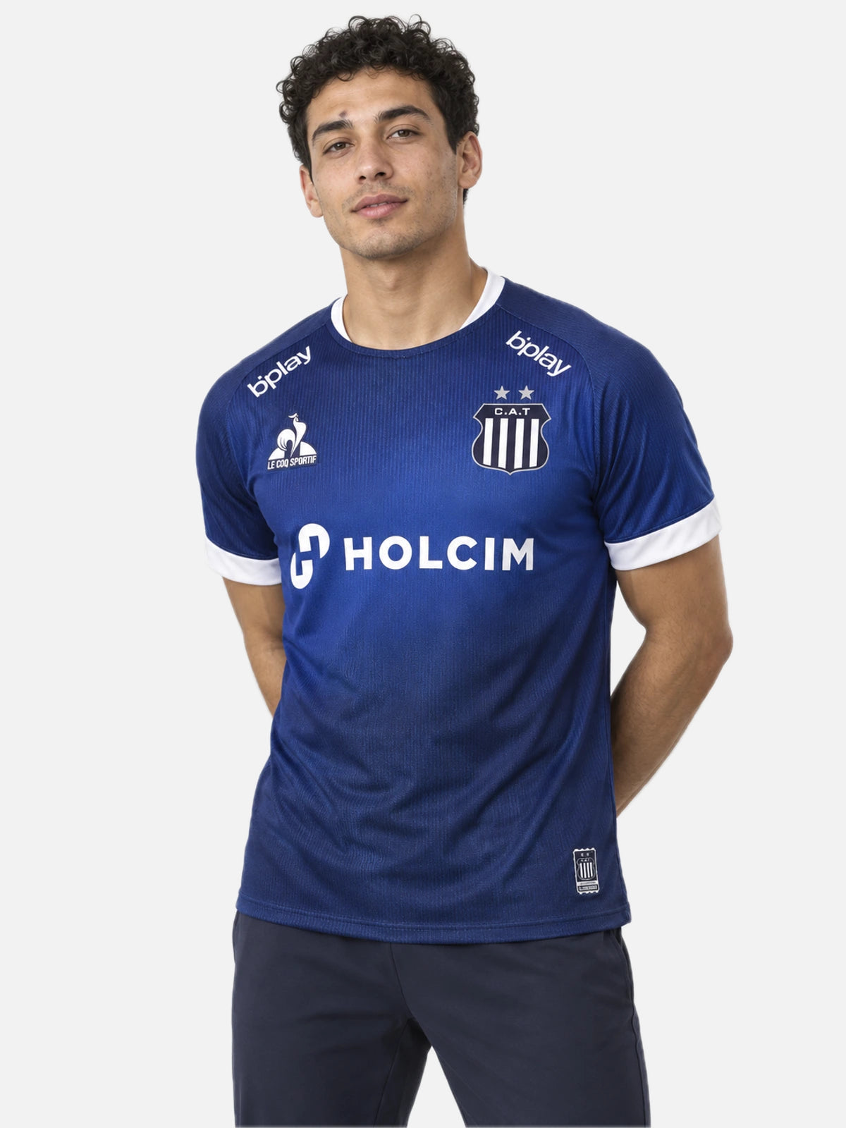 Remera Le Coq Sportif Cat De Juego Alt 1 Pr — vista principal