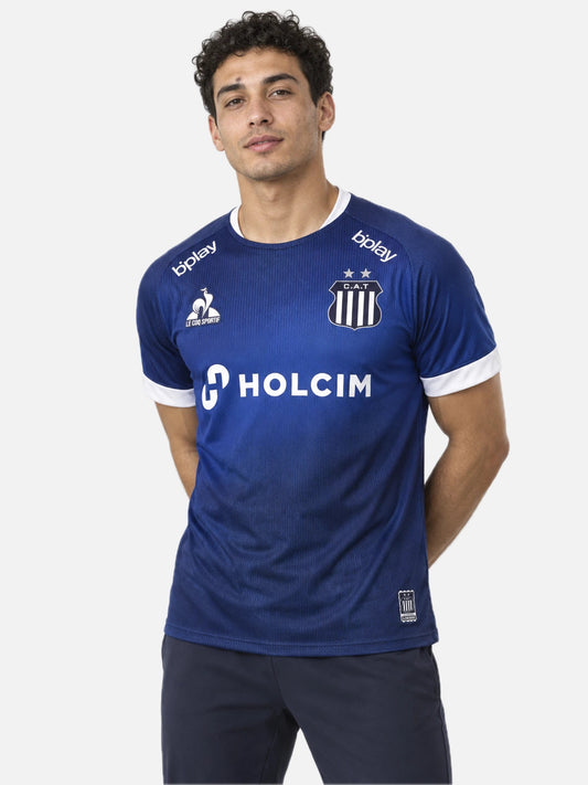 Remera Le Coq Sportif Cat De Juego Alt 1 Pr — vista principal