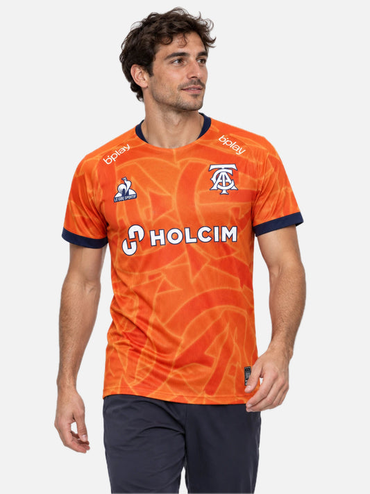 Camiseta Le Coq Sportif Cat De Juego Alt 2 — vista principal