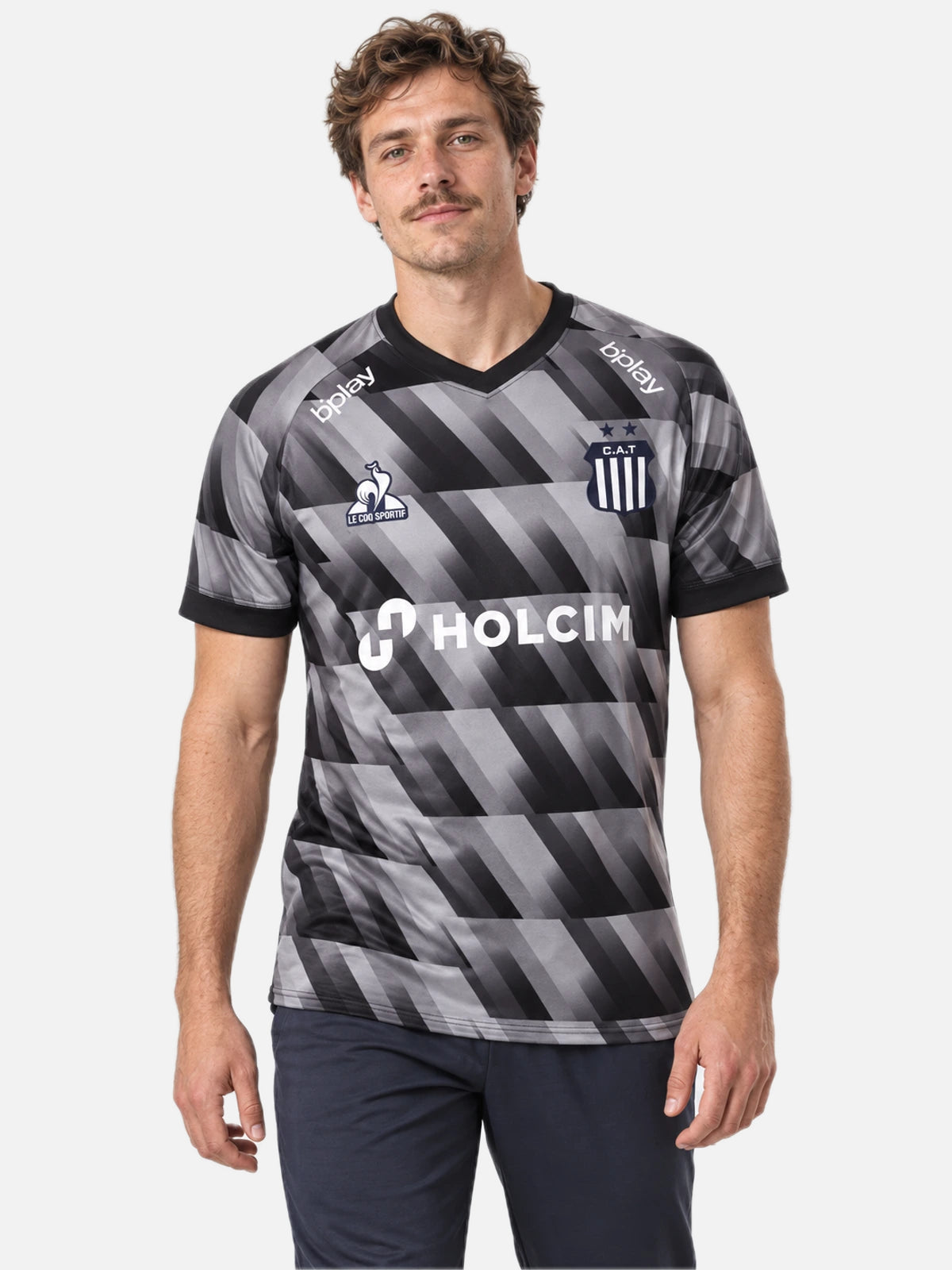 Camiseta Le Coq Sportif Cat De Juego Arq 1 2026 — vista principal