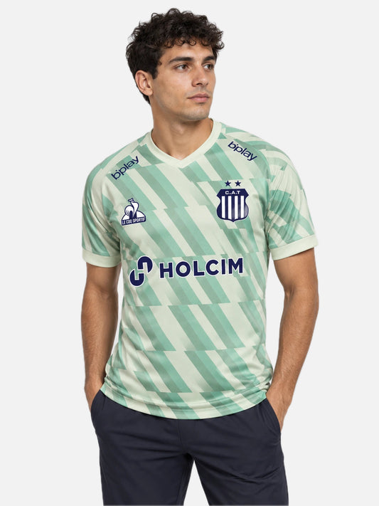 Camiseta Le Coq Sportif Cat De Juego Arq 2 2026 — vista principal