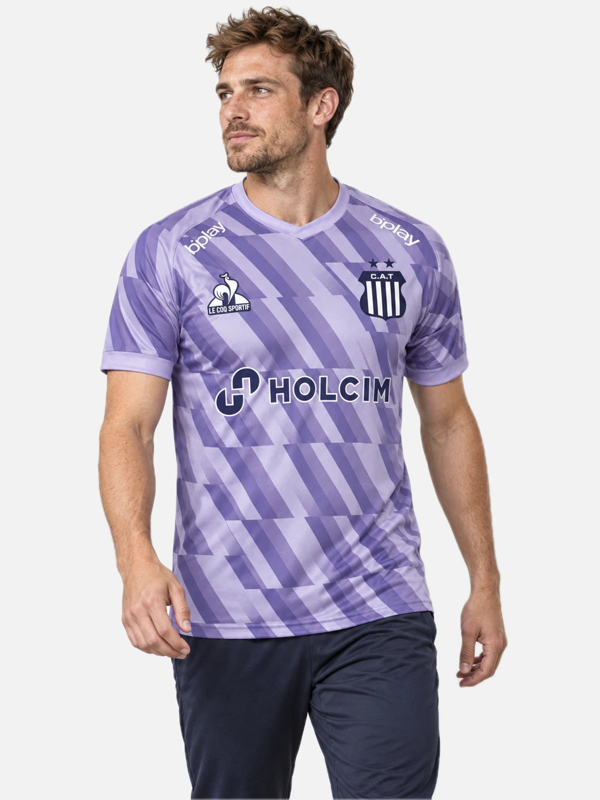 Camiseta Le Coq Sportif Cat De Juego Arq 3 2026 — vista principal