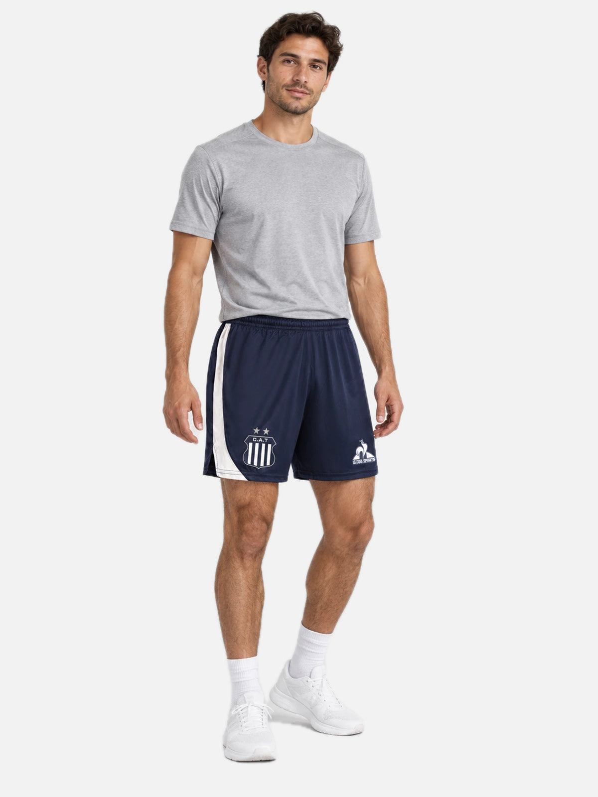 Short De Juego Le Coq Sportif Cat Alt 1 2026 — vista principal