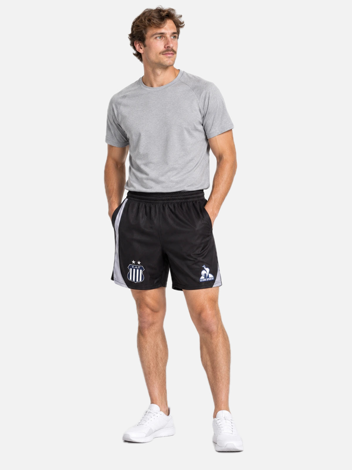 Short De Juego Le Coq Sportif Cat Arq 1 2026 — vista principal