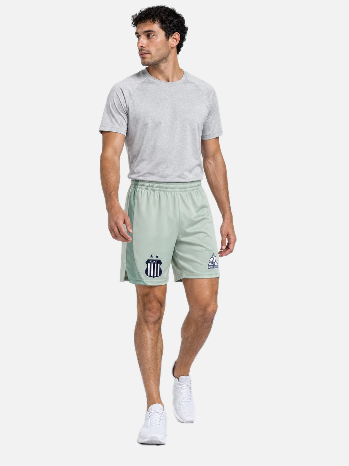 Short De Juego Le Coq Sportif Cat Arq 2 2026 — vista principal