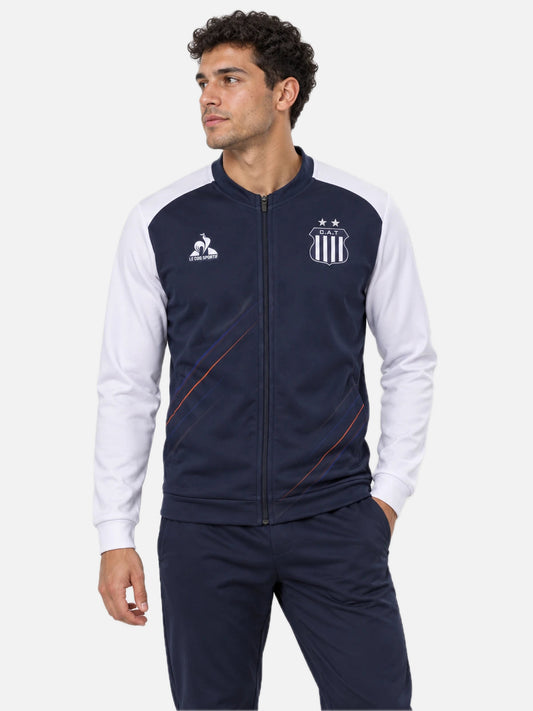 Campera Le Coq Sportif Cat Pre Match 2 2026 — vista principal