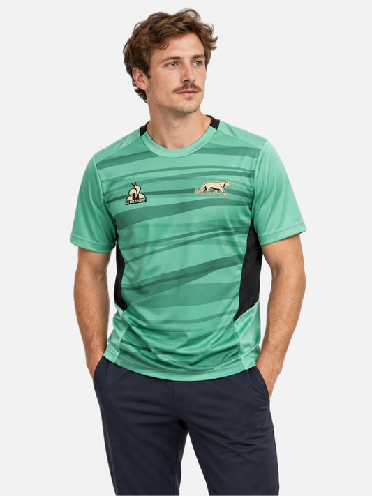 Remera Le Coq Sportif Pumas Entr Fan 2026 — vista principal
