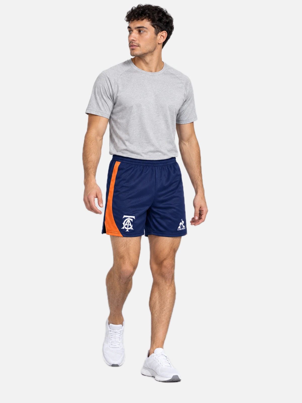 Short De Juego Le Coq Sportif Cat Alt 2 2026 — vista principal