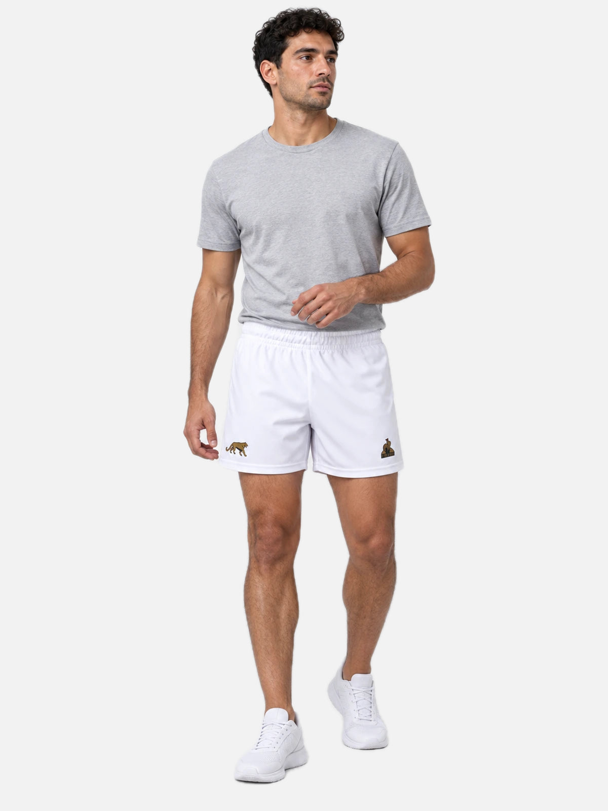 Short Le Coq Sportif Pumas Home Fan 2027 — vista principal