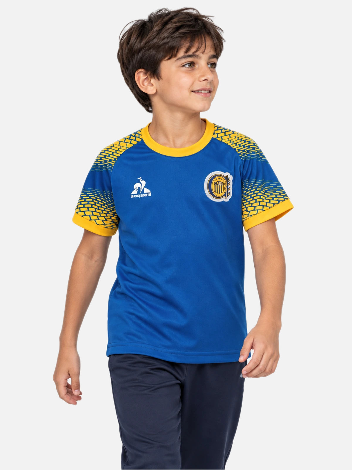 Camiseta Niño Le Coq Sportif Carc Pre Match 1 — vista principal