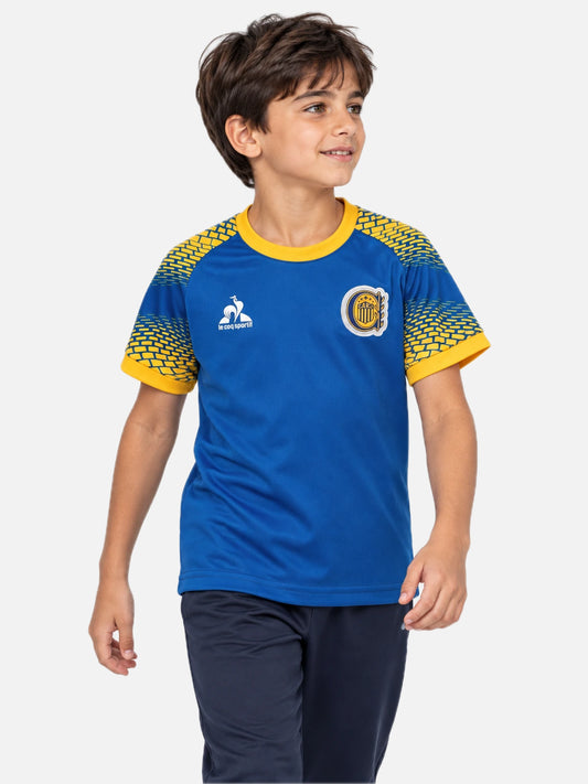Camiseta Niño Le Coq Sportif Carc Pre Match 1 — vista principal