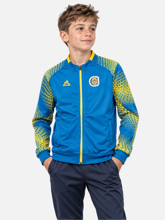 Campera Niño Le Coq Sportif Carc Pre Match 1 — vista principal