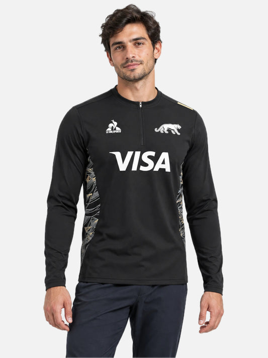 Buzo Le Coq Sportif Pumas Training Hz Up Crewneck — vista principal