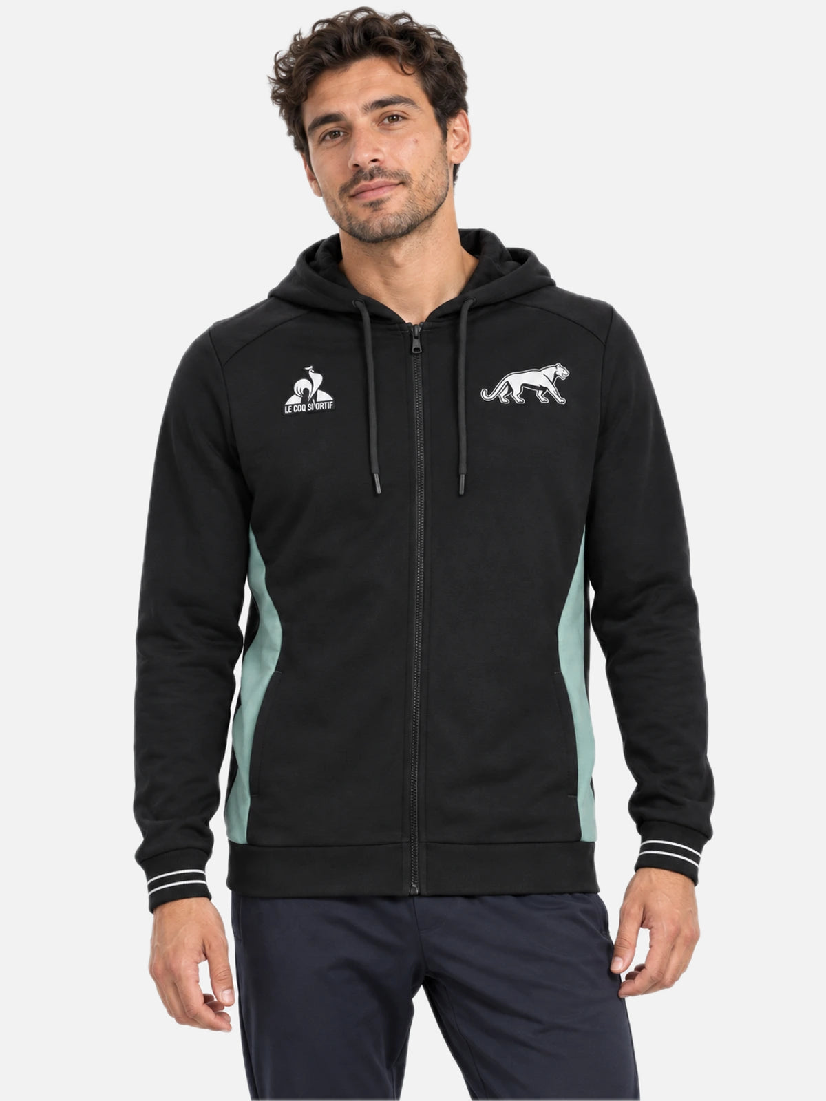 Campera Le Coq Sportif Pumas Lifestyle Hoody Jacket 2 — vista principal
