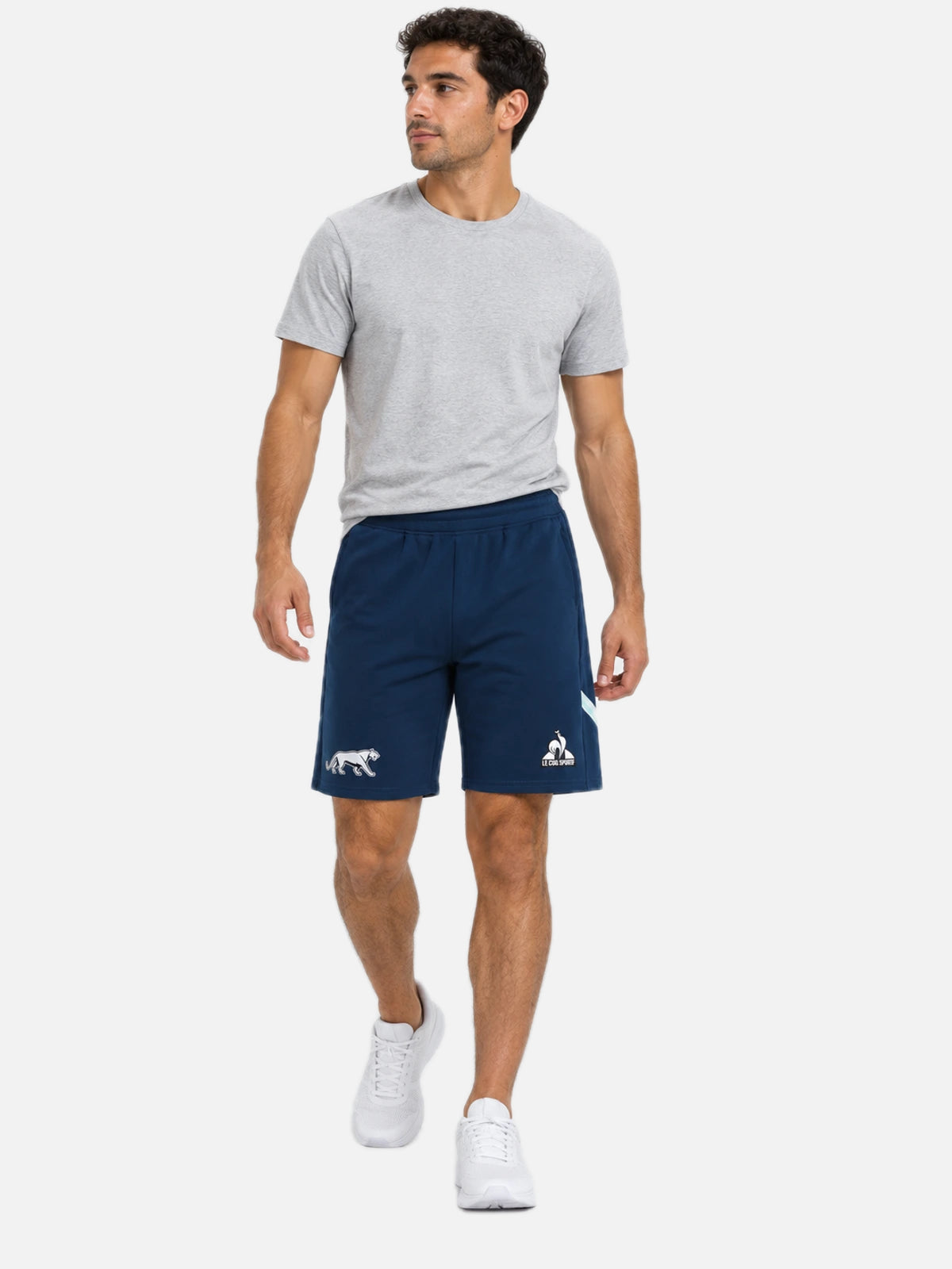 Short Le Coq Sportif Pumas Lifestyle 2025 — vista principal