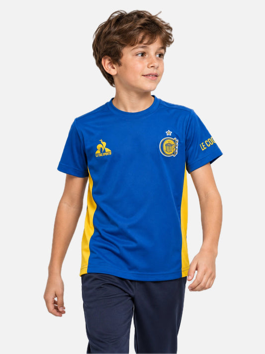 Camiseta Le Coq Sportif Carc Niño Ent 1 2026 — vista principal