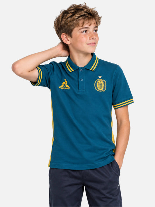Chomba Niño Le Coq Sportif Carc Tl 2 2026 Azul — vista principal