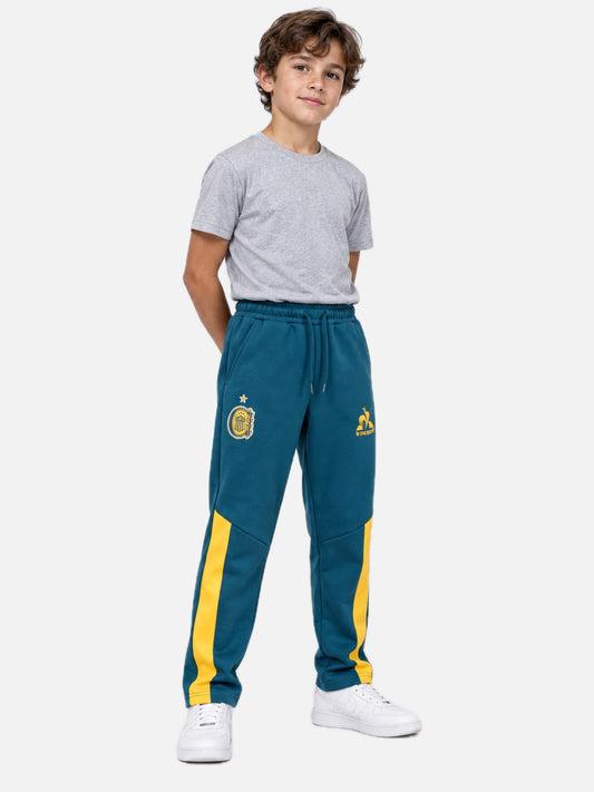 Pantalon Niño Le Coq Sportif Carc Tl 2 2026 Azul — vista principal