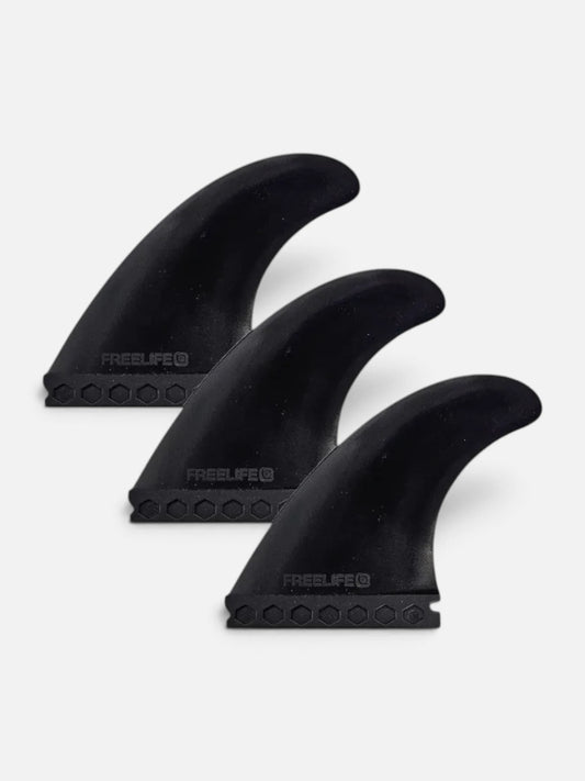 Quilla Freelife Fins Future Negro
