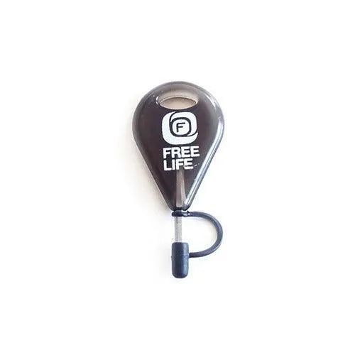 Llaves Freelife Surf Supply Negro - Indy