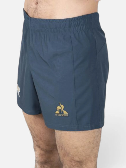 Short Le Coq Sportif Pumas Away Fan 2024 Petrol