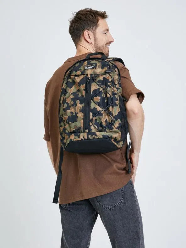 Mochila Converse Transition Camo - Indy