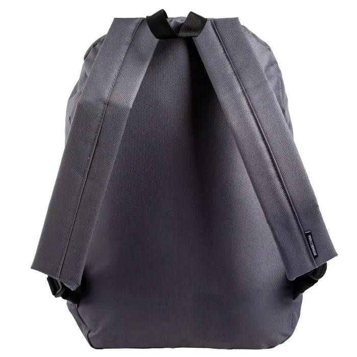 Mochila Dc Nikel Bag 4 Gris Negro - Indy