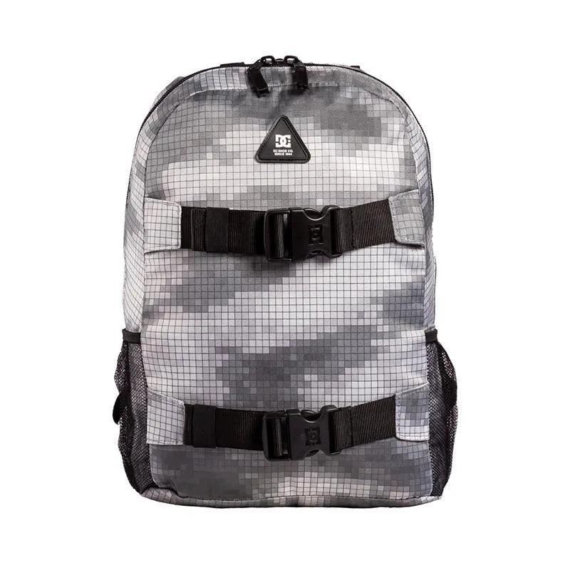 Mochila Dc Skateboarding Camuflado - Indy