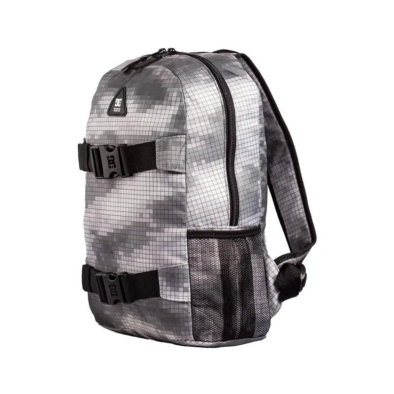 Mochila Dc Skateboarding Camuflado - Indy