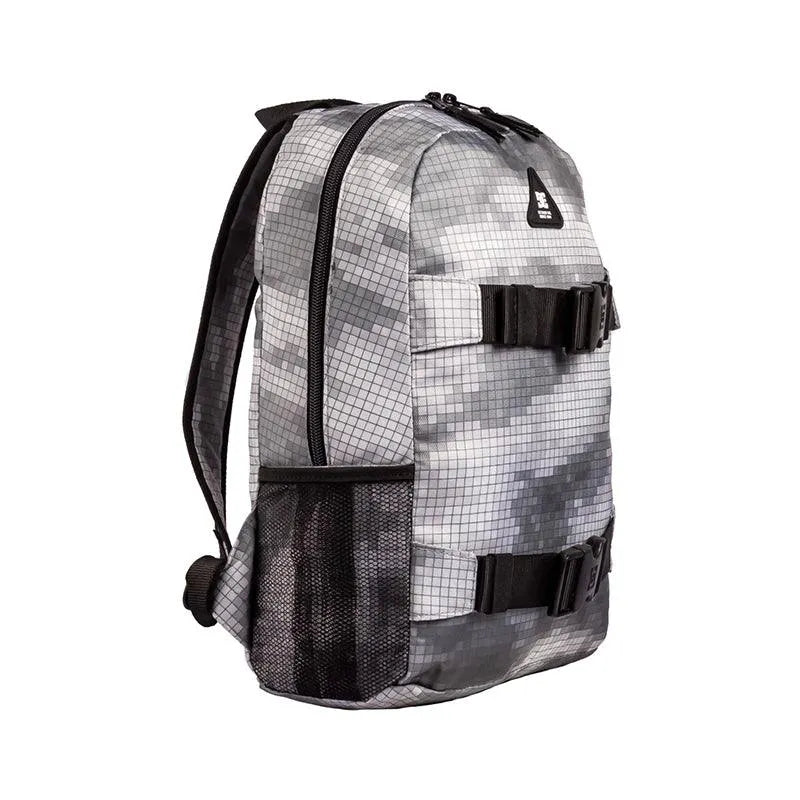 Mochila Dc Skateboarding Camuflado - Indy