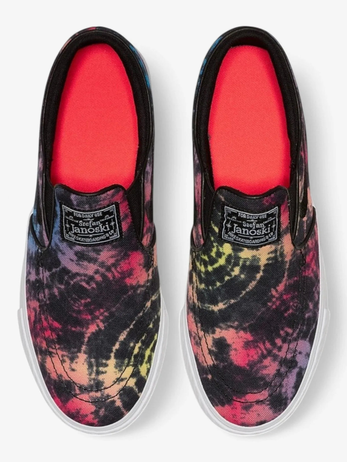 Zapatillas Nike Stefan Janoski Slip Negro Batik - Indy
