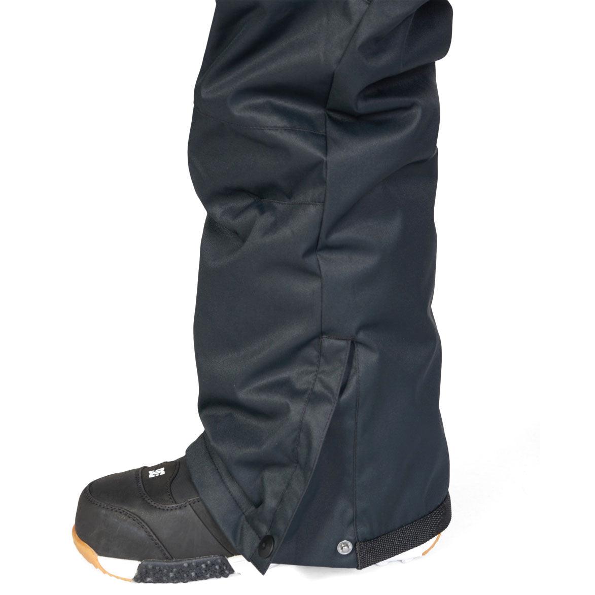 Pantalon Niño Dc Snow Banshee Old Niño Negro - Indy