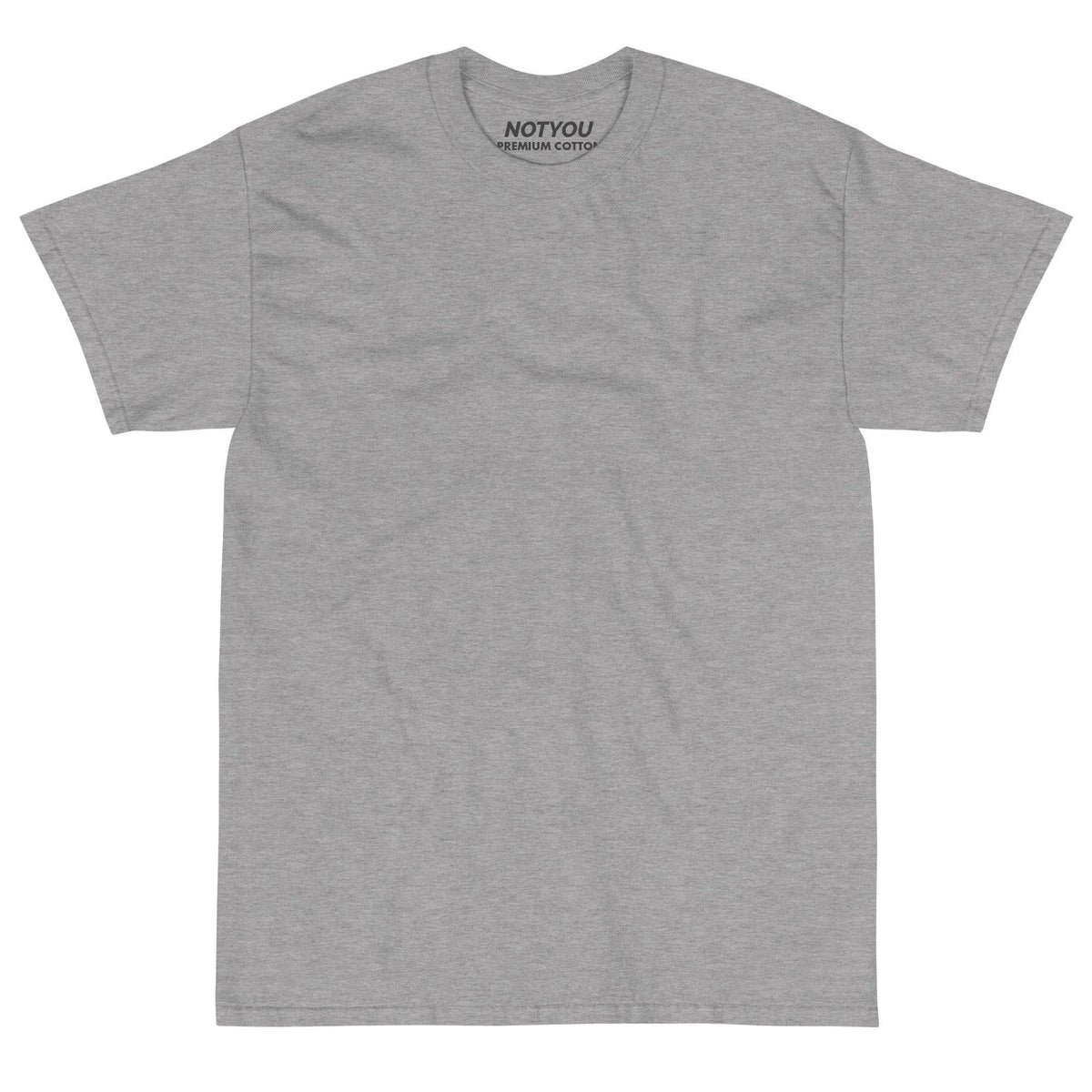 Remera Notyou Essentials Gris - Indy
