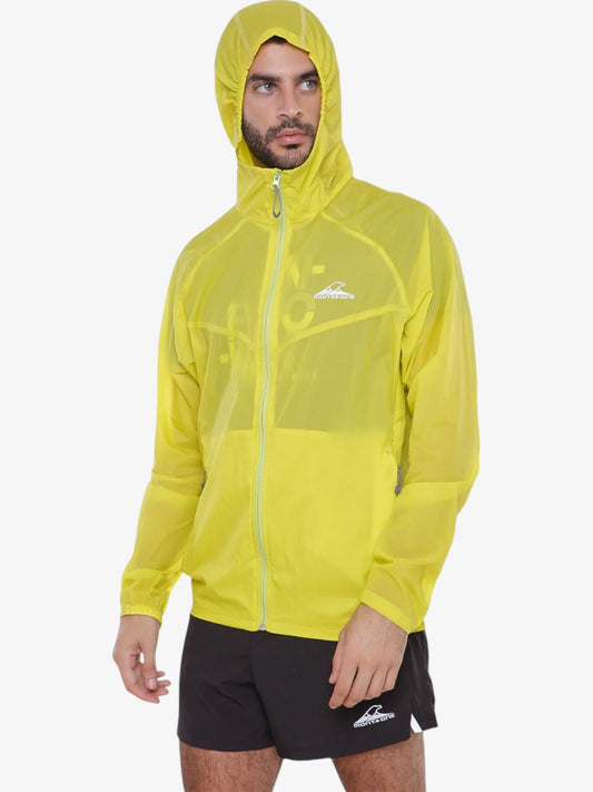 Rompeviento Montagne Metric Amarillo