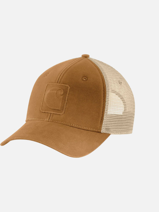 Gorra Carhartt Canvas Logo C Beige