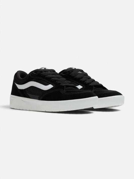 Zapatillas Vans Skate Rowan Z3 Negro Blanco