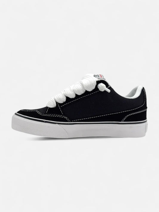 Zapatillas Vision Street Wear Stick Negro Blanco