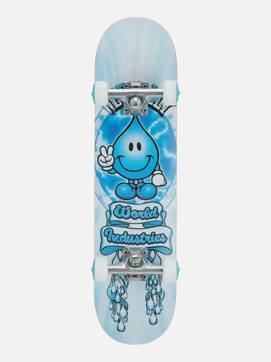 Skate Completo World Industries Wet Willy Icon Soft Top Multicolor