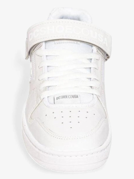 Zapatillas Dc Manteca V SS Blanco Blanco
