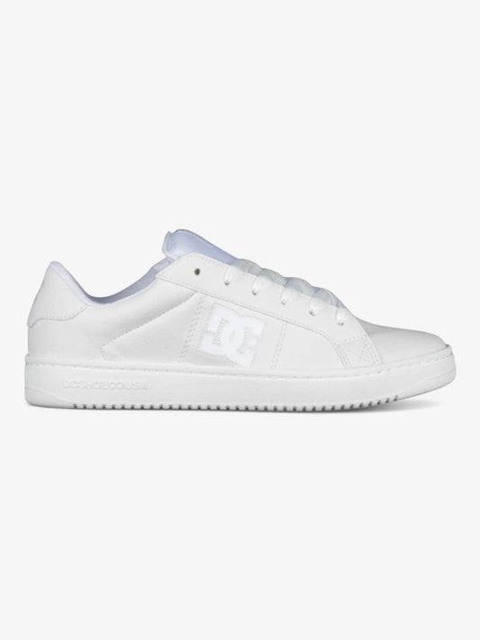 Zapatillas Dc Striker SS Blanco Blanco - OUTLET