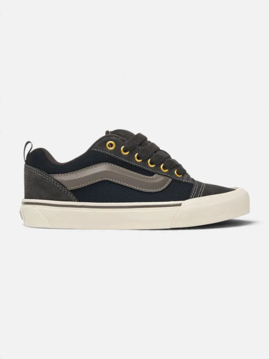 Zapatillas Vans U Knu Skool Negro Gris