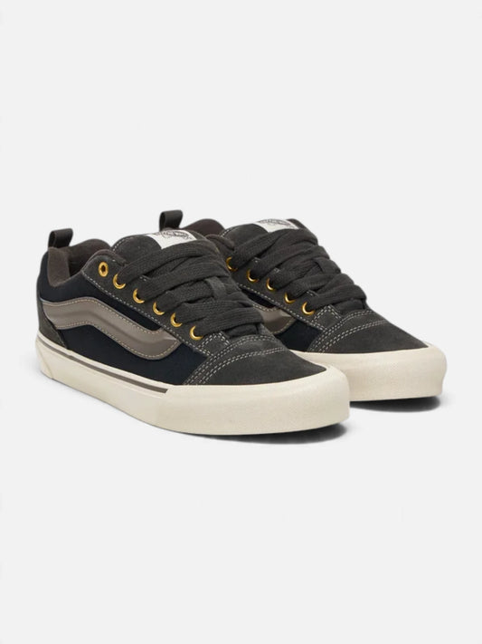 Zapatillas Vans U Knu Skool Negro Gris