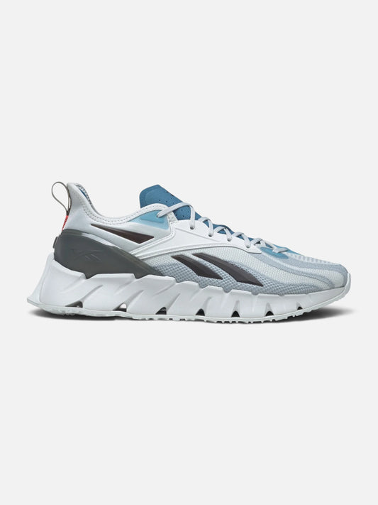 Zapatillas Reebok Zig Kinetica 3 Steely Azul S23-R